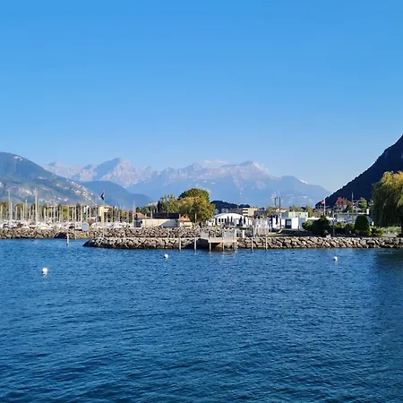 Vasco Da Gama B1-2 By Interhome 아파트 Le Bouveret