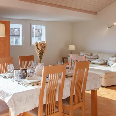 아파트 Vasco Da Gama B1-2 By Interhome Le Bouveret