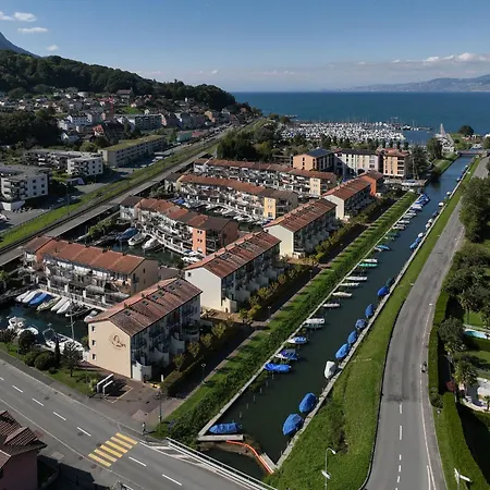 Vasco Da Gama B1-2 By Interhome * Le Bouveret