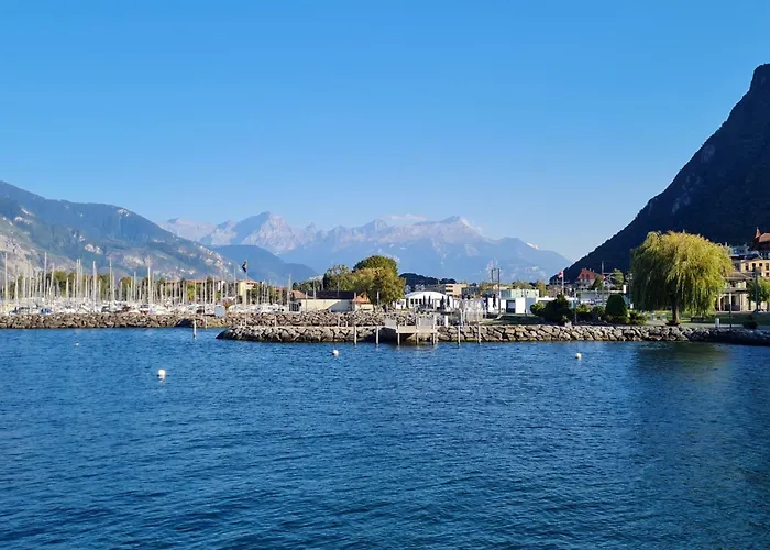 Vasco Da Gama B1-2 By Interhome Daire Le Bouveret