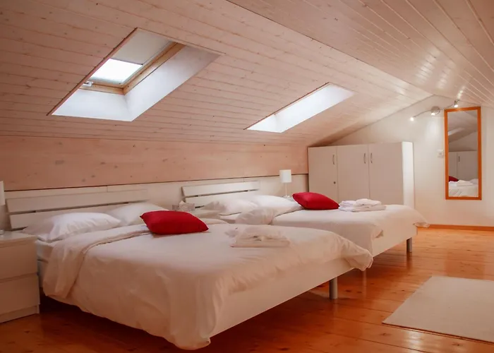 Daire Vasco Da Gama B1-2 By Interhome *