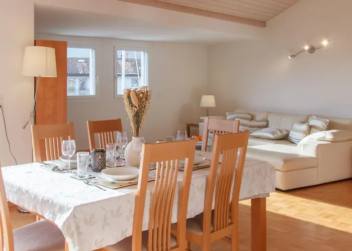 Daire Vasco Da Gama B1-2 By Interhome Le Bouveret