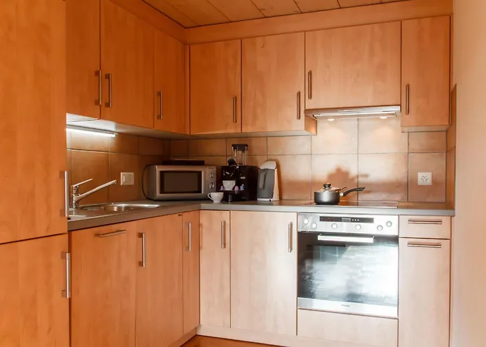 Vasco Da Gama B1-2 By Interhome Daire Le Bouveret