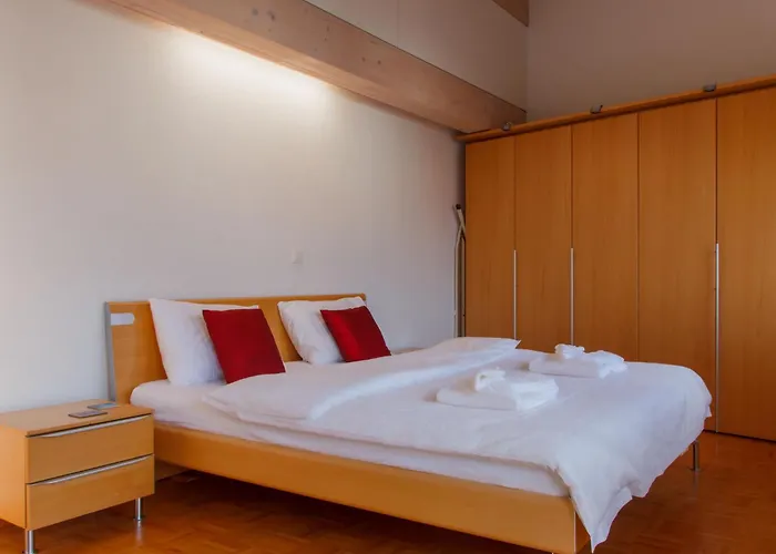 Vasco Da Gama B1-2 By Interhome * Le Bouveret