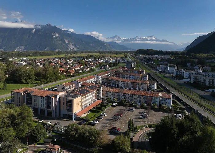 Vasco Da Gama B1-2 By Interhome Le Bouveret