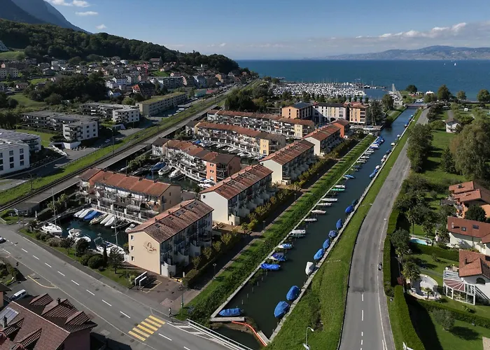 Vasco Da Gama B1-2 By Interhome * Le Bouveret