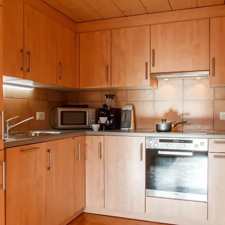 Vasco Da Gama B1-2 By Interhome 公寓 Le Bouveret